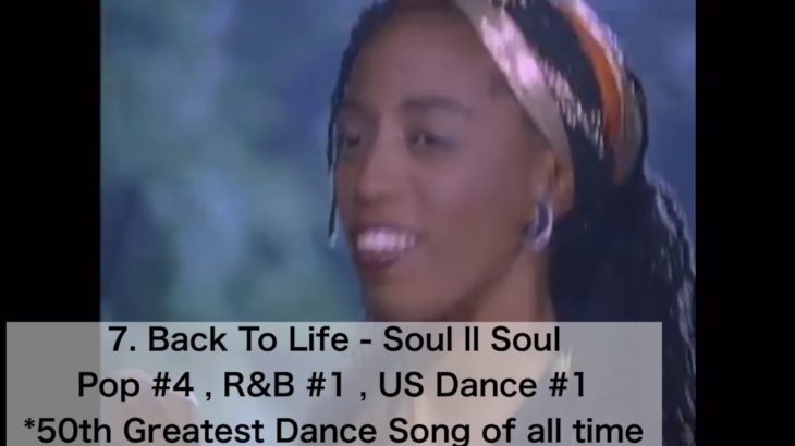 20 Best R&B Songs of 1989