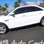2014 Ford Taurus SEL #64132 | certified used car dealer fontana ca – R&B Auto Center