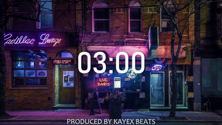 3 AM – Chill R&B Soul Trap Beat Instrumental (Prod. Kayex Beats)