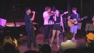 5 Week: Merrily James’ Five Week Pop/R&B Ensemble