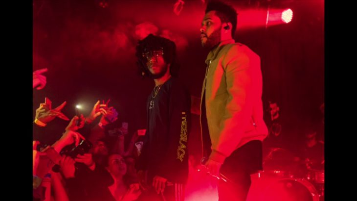 6lack x The Weeknd R&B Type Beat “Secrets” Prod By. Trey Maki