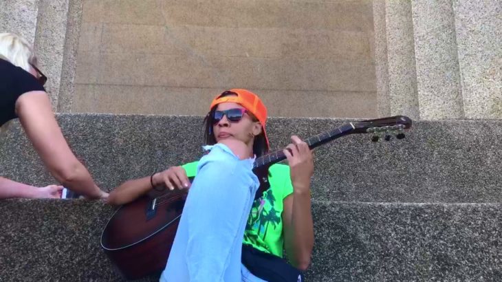Acoustic (R&B/Soul) Guitar