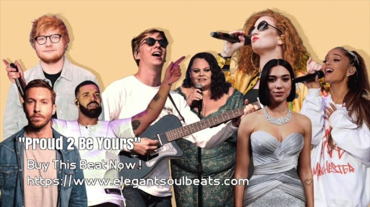 Alicia Keys Type R&B Beat -“Proud 2 Be Your”