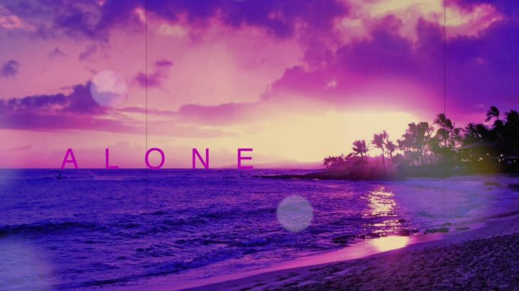 ‘Alone’ | R&B Type Beat | 알엔비 타입 비트 | 감성적인 랩,노래에 어울리는 비트  |