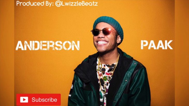 Anderson Paak Hiphop R&B Type Beat 2019 – I Can Getcha