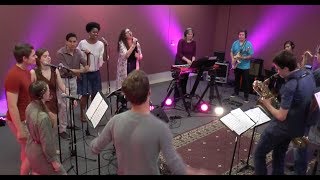 Apple Valley High R&B Band “Vehicle”
