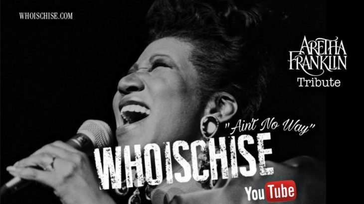 Aretha Franklin “Ain’t No Way” Tribute R&B & Trap Soul Type Beat | Prod. by Who Is Chise