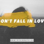 Ariana Grande Type Beat – “Don’t Fall In Love” | R&B Pop Instrumental 2019