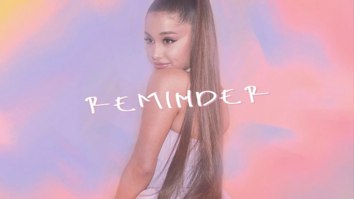Ariana Grande Type Beat – “Reminder” | Retro Vibe R&B Instrumental