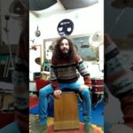 Aula de Cajon – Matt Thofehrn (Groove R&b)