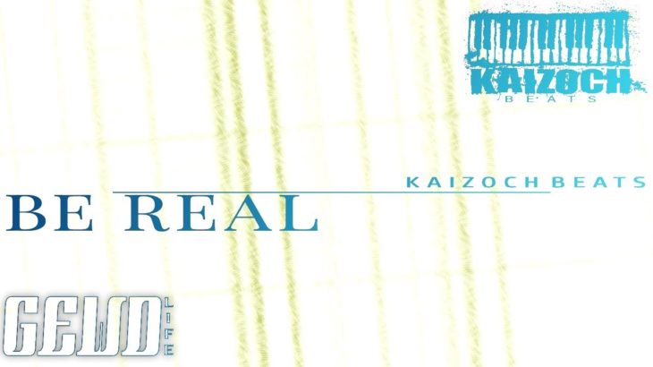 BE REAL (R&B/Soul-Type Beat) | KAIZOCHBEATS