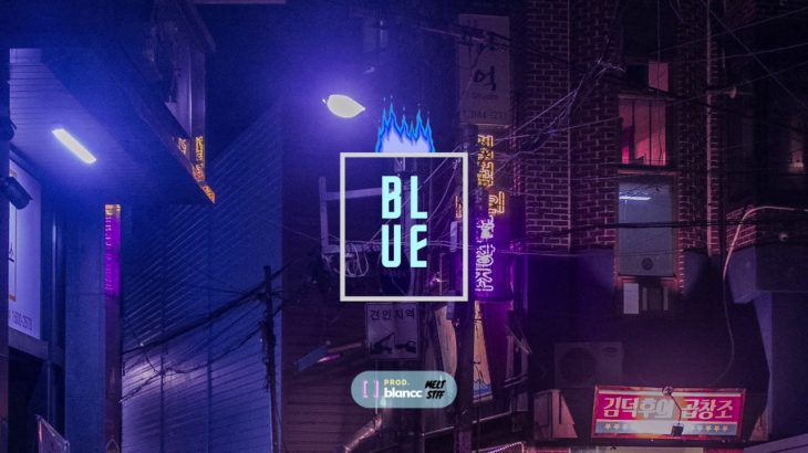 “BLUE” – R&B Trapsoul Type Beat Instrumental ’19