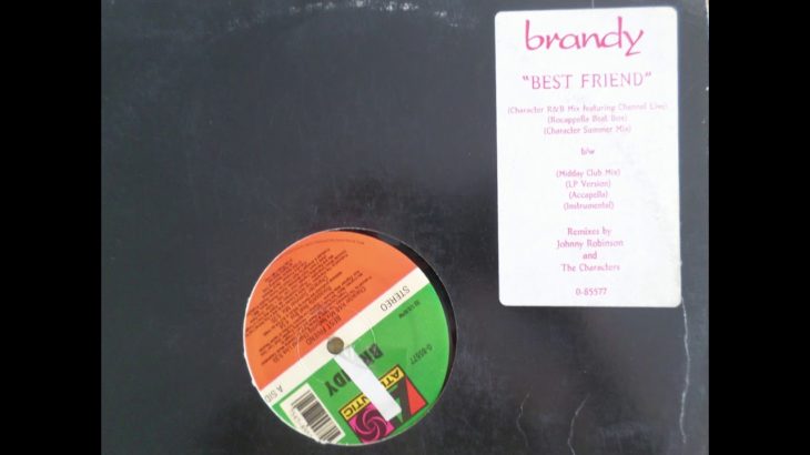 BRANDY Best Friend Character R&B Mix FEAT channel live