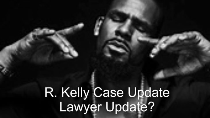 BREAING: Chicago R&B Singer- New Legal Team?