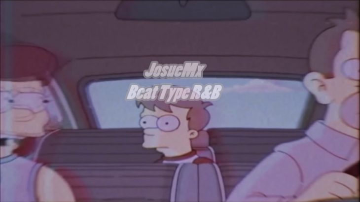 Beat Type R&b sad-JosueMx