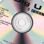 Big U – Sampler – 1998 RARE INDIE R&B