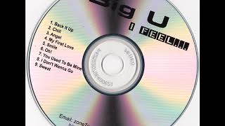 Big U – Sampler – 1998 RARE INDIE R&B