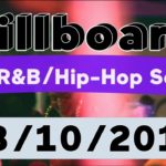 Billboard Top 50 Hot R&B/Hip-Hop/Rap Songs (August 10, 2019)
