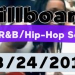 Billboard Top 50 Hot R&B/Hip-Hop/Rap Songs (August 24, 2019)
