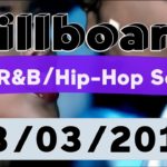 Billboard Top 50 Hot R&B/Hip-Hop/Rap Songs (August 3, 2019)