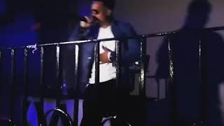 Blaze Burrell (HotBoy Of R&B) “Naughty” at Club Lyve.. B.I.M.P. 3rd Anniversary