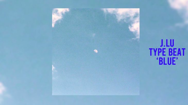 Blue / 타입비트, Type Beat / instrumental, Beat, Beats / Hiphop, Jazz, R&B, Jazzy