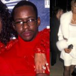 Bobby Brown The king of R&B update Legs Whitney Houston ex-husband