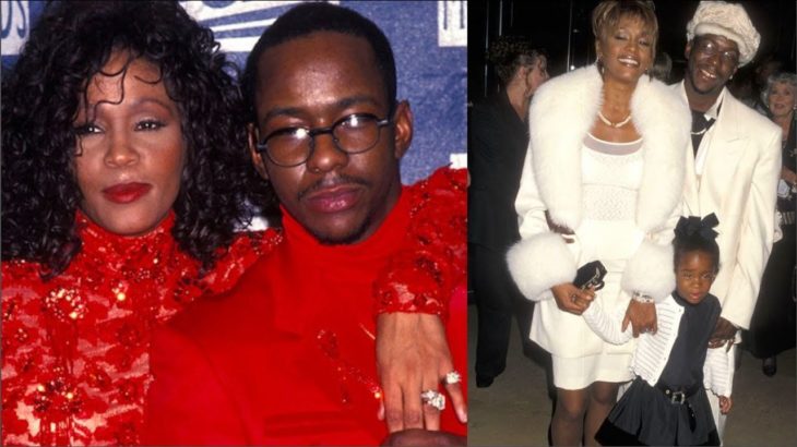 Bobby Brown The king of R&B update Legs Whitney Houston ex-husband