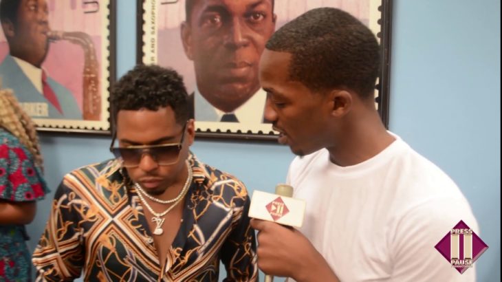 Bobby V Talks Millennium Tour, “Electrik” Album, Neo-Soul vs R&B