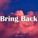 “Bring Back” Beenzino/Nafla/Boombap/Hiphop/R&B/instrumental(Prod.Chewiser)