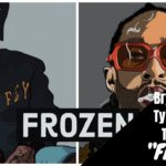 Bryson Tiller X Ty Dolla Sign Type Beat-“Frozen” R&B/Soul Smooth Instrumental 2019