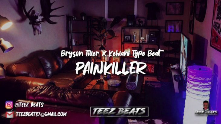 Bryson Tiller x Kehlani Type Beat | ”Painkiller” | R&B Soul Instrumental | Prod. By TeezBeats