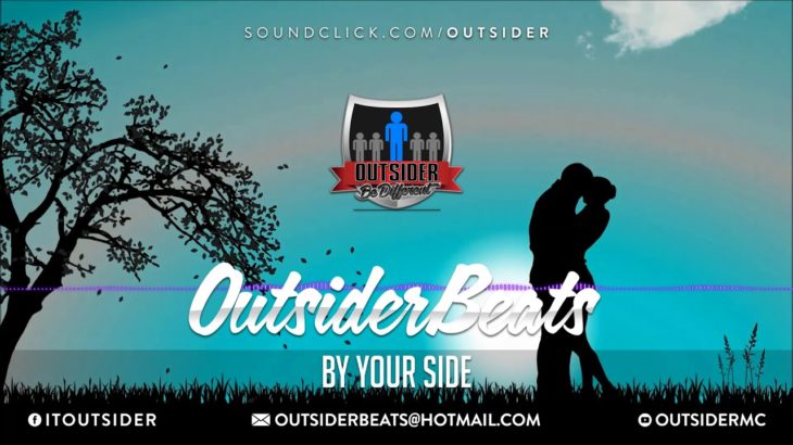 “By Your Side”- Commercial Type R&B Beat with Hook