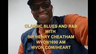 CLASSIC BLUESAND R&B-18 MAY 2019