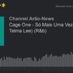 Cage One – Só Mais Uma Vez (feat. Telma Lee) (R&b) (made with Spreaker)