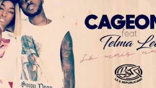 Cage One ft. Telma Lee – Só Mais Uma Vez (R&B)