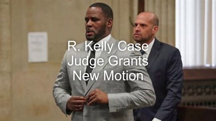 Chicago R&B Singer Court Update