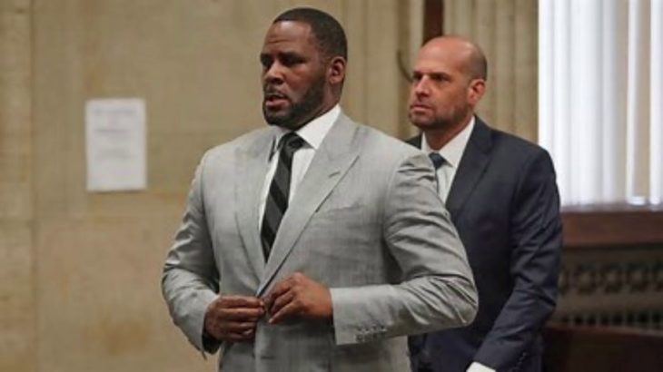 Chicago R&B Singer UPDATE-
