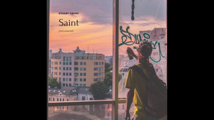 Chill Piano Trap R&B Beat 2019 Study Relax Music- Saint (Instrumental) Stuart Grand