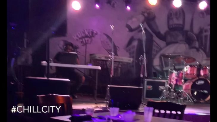 #ChillCity performing Cocoa Butter Love at R&B Vibes Live @ Sidetracks Music Hall