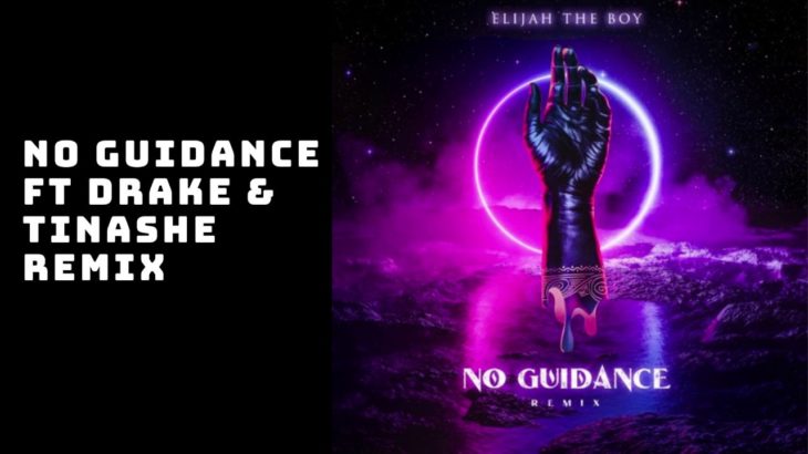 Chris Brown No Guidance ft Drake & Tinashe  Rnb Rremix New R&B