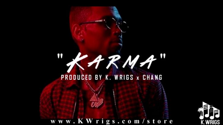 Chris Brown x RnBass Type Beat – “Karma” (Hip Hop / R&B Instrumental)