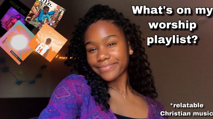 Christian R&B Music Playlist!❤️🎵worship playlist 2019
