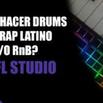 Como hacer DRUMS de TRAP o R&B