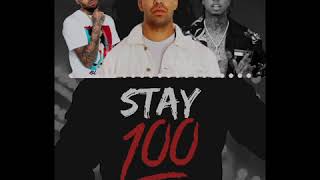 DJ ROCKWIDIT – STAY 100 MIXTAPE (R&B HIP HOP 2019)