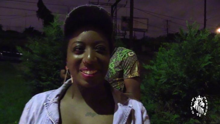 Dancehall, R&B Soul singer MzsQuanny Inerview
