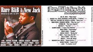 Dj Kim & Dj Dip’s – Rare R&B & New Jack (CD) 01 Hil St. Soul – Wash Away