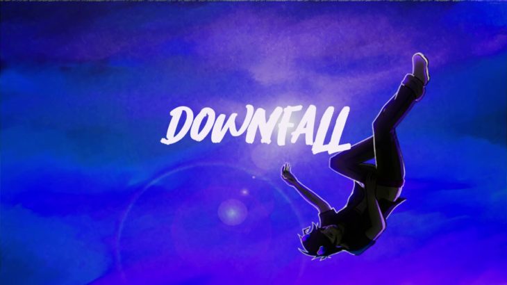 “Downfall” prod.cubicbeatz/Miyagi type beat/R&B instrumental 2019