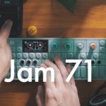 Dreamy Lofi R&B Beat made on a Teenage Engineering OP-1 & Korg Mini KP2s | Live Jam 71