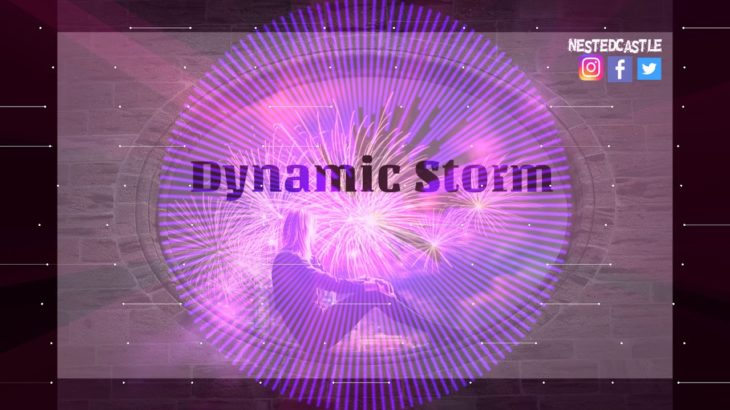 “Dynamic Storm” – NestedCastle | Piano Instrumental R&B Hip hop trap rap type beat